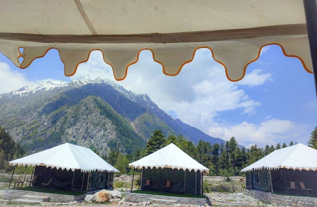 Ibex Camps Chitkul