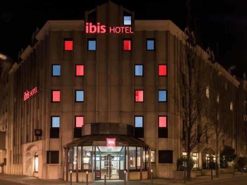 ibis Angers Centre Chateau