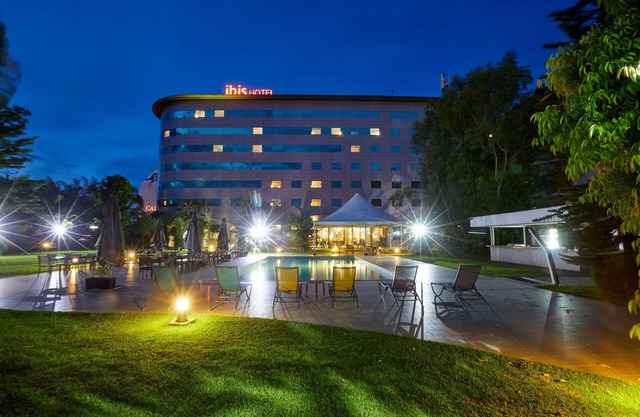 ibis Antananarivo Ankorondrano