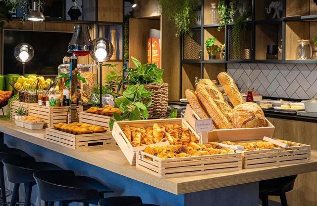ibis Bordeaux Pessac Route des Vins Hotel