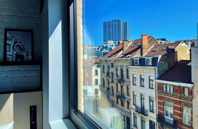 Ibis Brussels Centre Châtelain