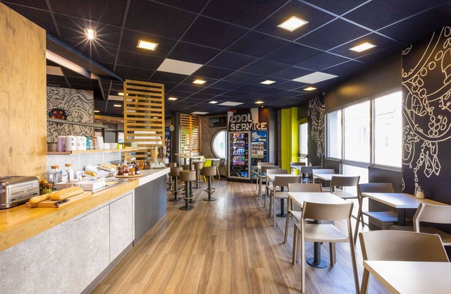 ibis budget Angoulême Centre