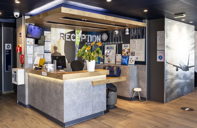 ibis Budget Antony Massy (renovated 2024)