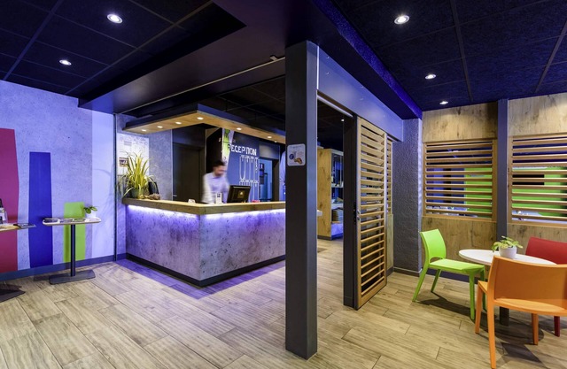 ibis budget Avignon Nord Le Pontet