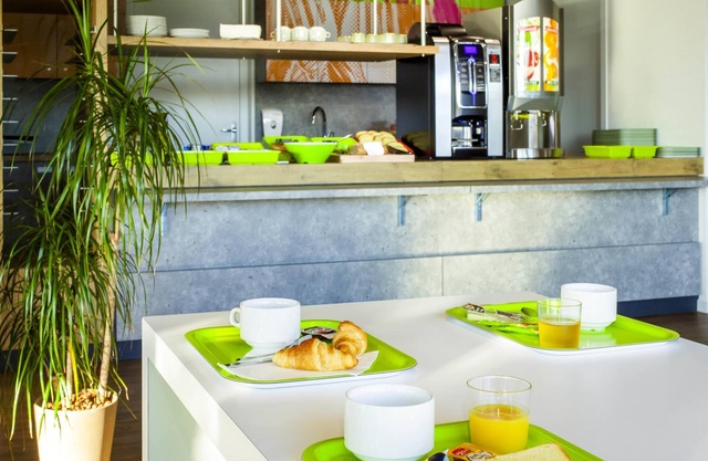 ibis budget Bordeaux Lormont