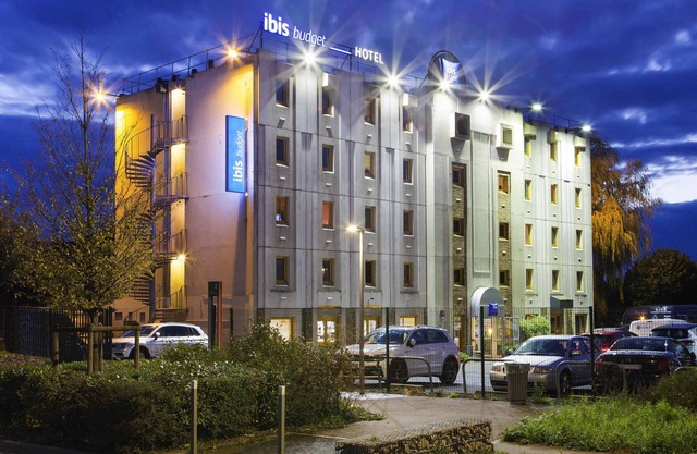 ibis budget Chilly Mazarin Les Champarts
