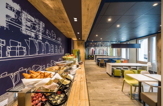 ibis budget Frankfurt City Ost