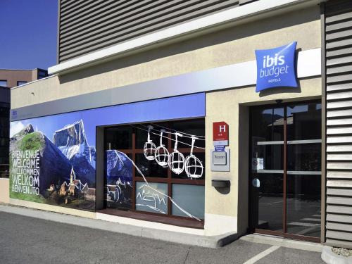 Ibis Budget Grenoble Sud Seyssins