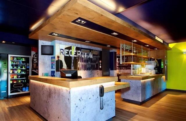 ibis budget Lille Marcq-en-Baroeul