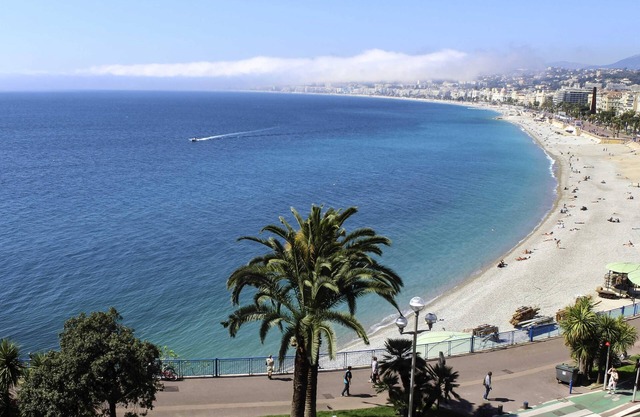 ibis budget Nice Californie Lenval