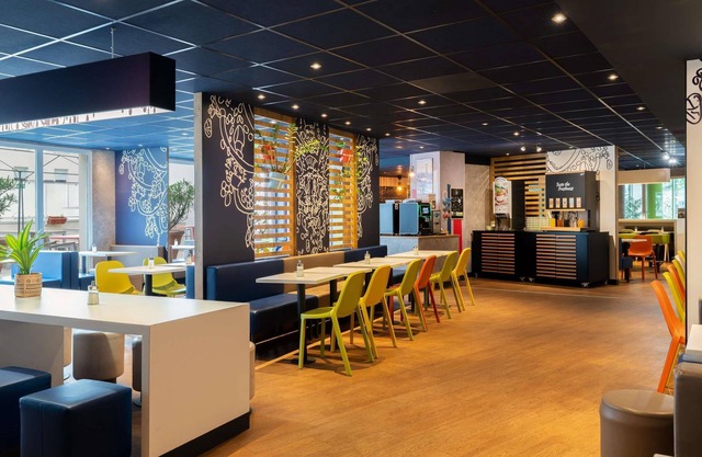 ibis budget Paris La Villette 19eme