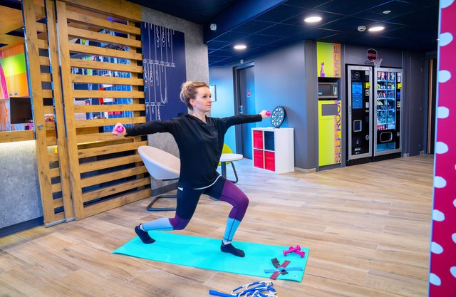 Ibis Budget Reims Parc Des Expositions