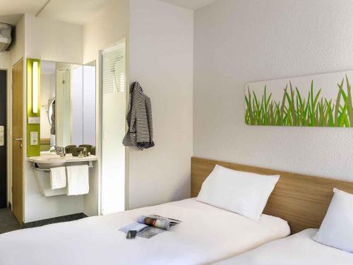 Ibis Budget Roanne Hôtel