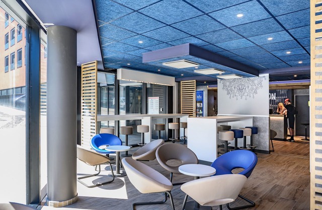 Ibis Budget Saint-Etienne Centre Gare Châteaucreux