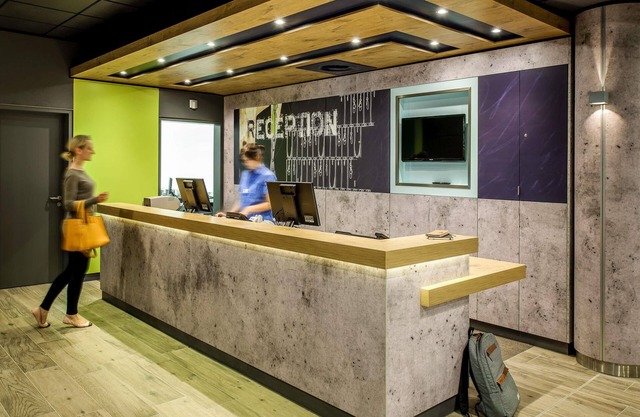 Ibis Budget Strasbourg la Vigie