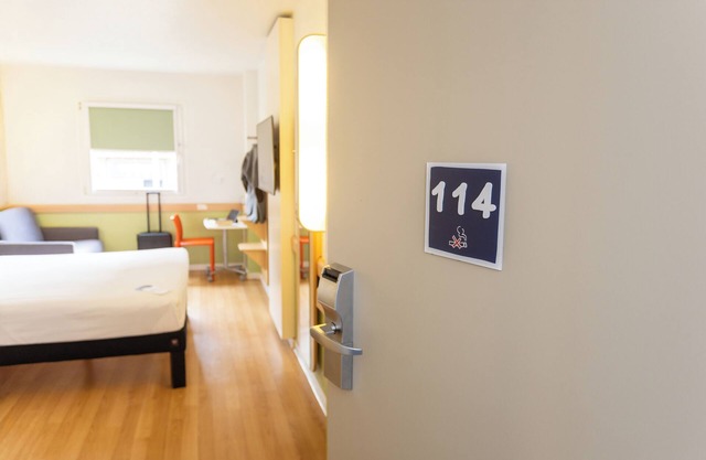 Ibis Budget Valencia Aeropuerto