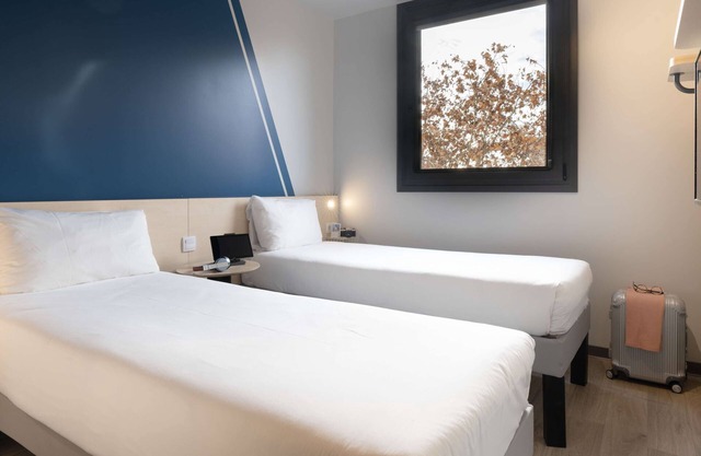 Ibis Budget Valencia Centro Puerto
