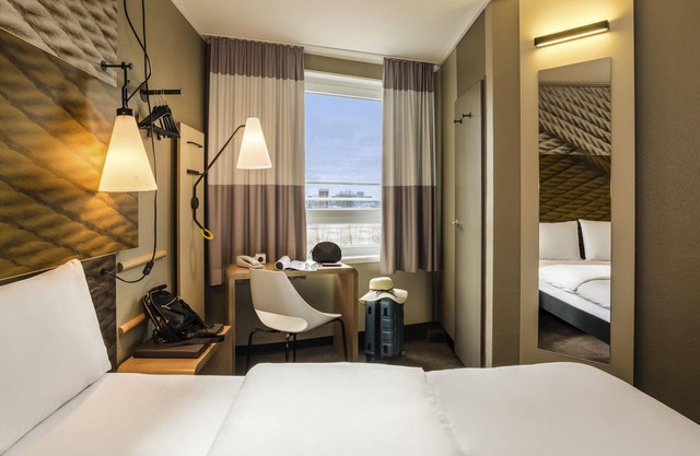 ibis Heidelberg Hauptbahnhof