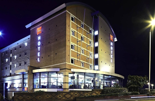 ibis Leicester City