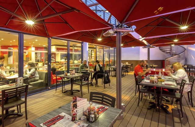 ibis Marseille Timone