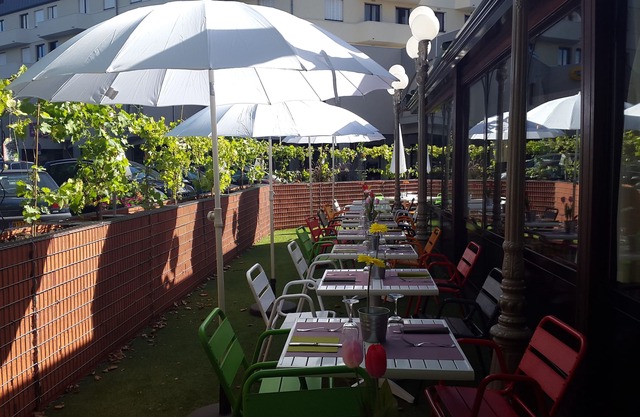 ibis Saint-Étienne - La Terrasse