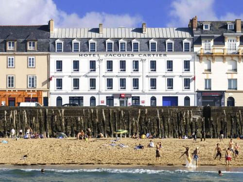 ibis Saint Malo Plage