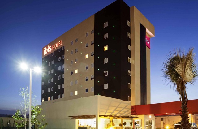 ibis San Luis Potosi