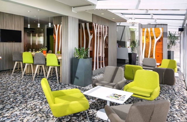 ibis Styles Annemasse Genève