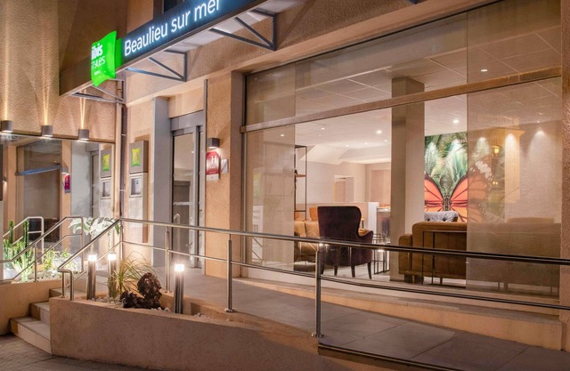ibis Styles Beaulieu Sur Mer