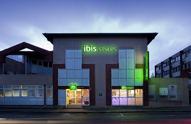 ibis Styles Bourg en Bresse Centre