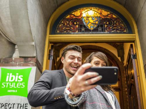 ibis Styles Den Haag City Centre