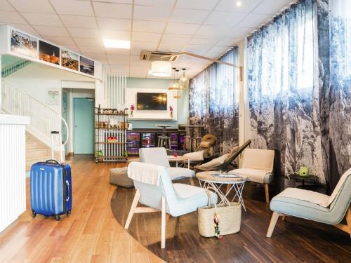 ibis Styles Marseille Centre Prado Place Castellane