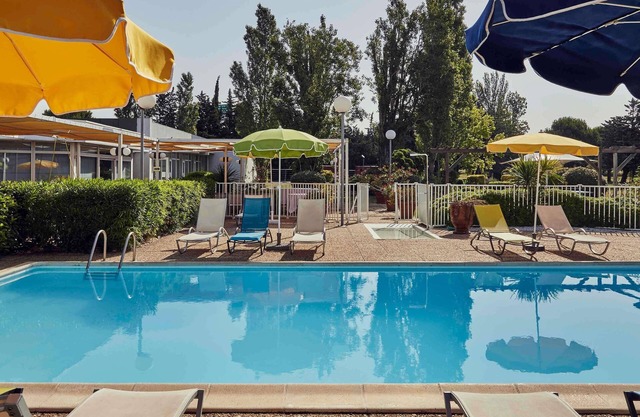 ibis Styles Marseille Provence Aéroport