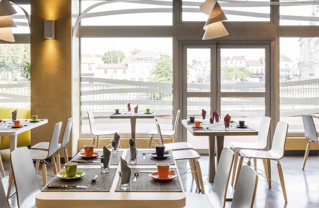Ibis Styles Meaux Centre