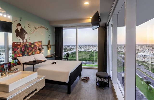 ibis Styles Merida Galerias