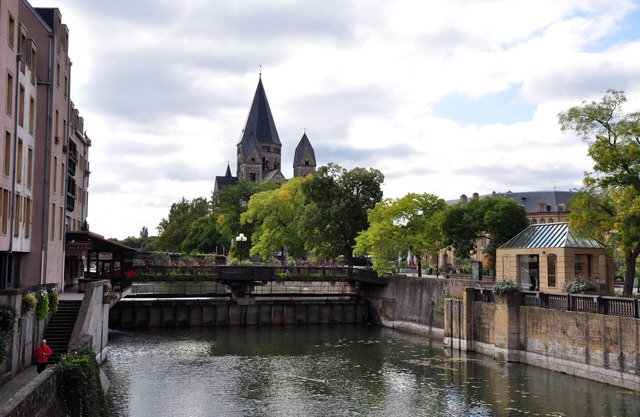 ibis Styles Metz Centre Gare