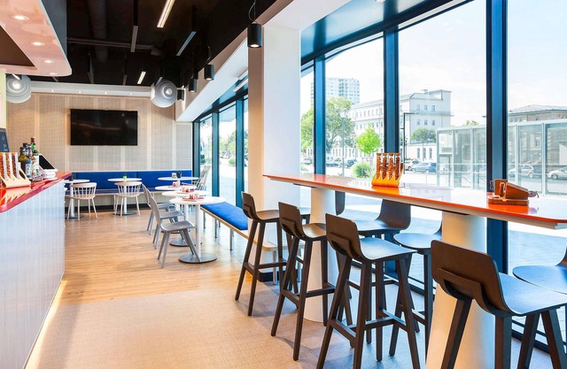 Ibis Styles Mulhouse Centre Gare