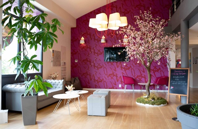 ibis Styles Rennes Saint Gregoire