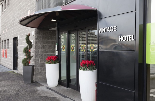 ibis Styles Roma Vintage Hotel