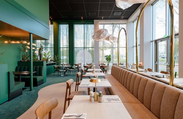 Ibis Styles Rotterdam Ahoy