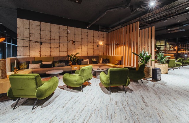 ibis Styles Rouen Centre Rive Gauche