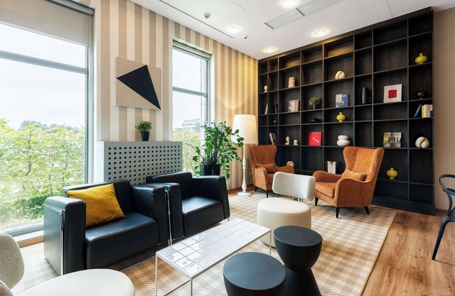 Ibis Styles Warszawa Airport
