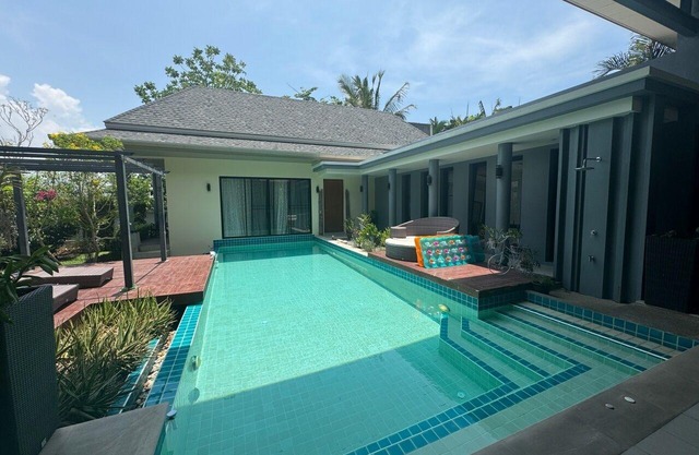 Ibiscus Villa 2 BR Brand New Luxury