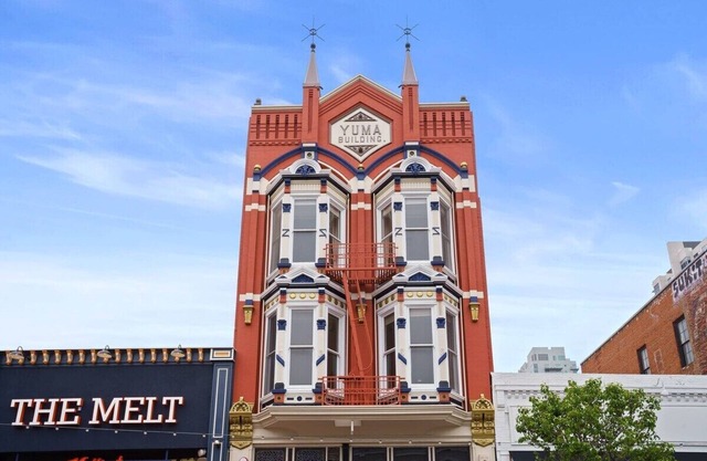 Iconic 9BR Landmark in Gaslamp | Sleeps 14