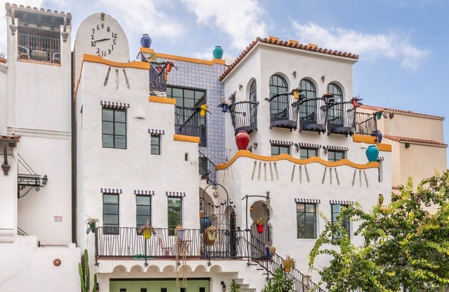 Iconic, Unique Home in the Heart of Downtown SB!