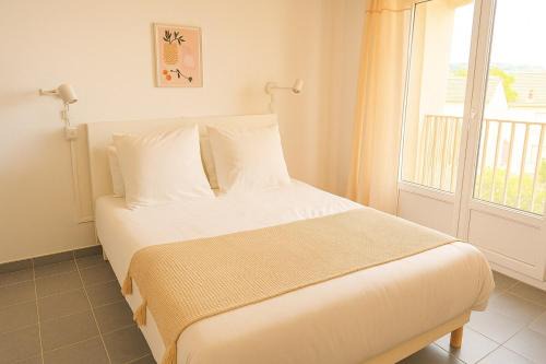 Idéal Pros 4 personnes wifi rapide et parking facile