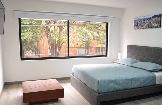Ideal apartment, comfort and location in Bogotá