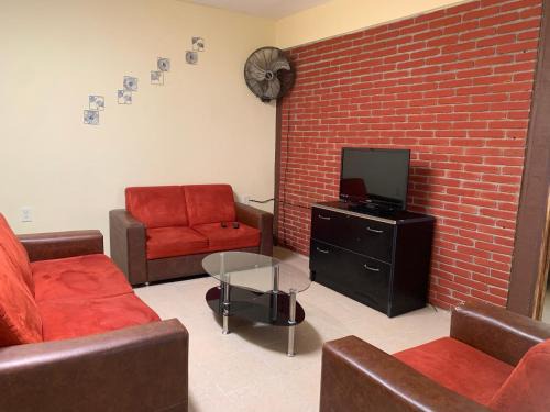 Ideal apartment to rest near the Airport