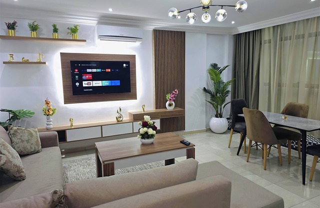 Ideal for families! in the center of Marrakech with private parking and WiFi