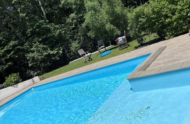 Ideal house for a peaceful vacation